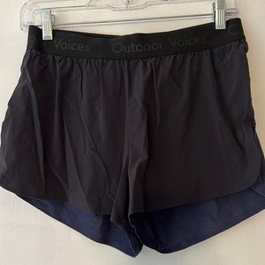 Outdoor Voices Relay 2.5” Shorts